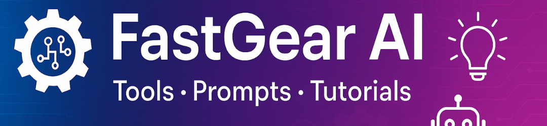 FastGear AI